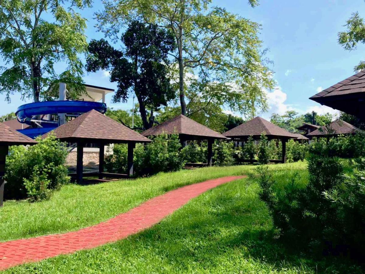 Crusoe Cabins Costa Azalea Samal Luaran gambar