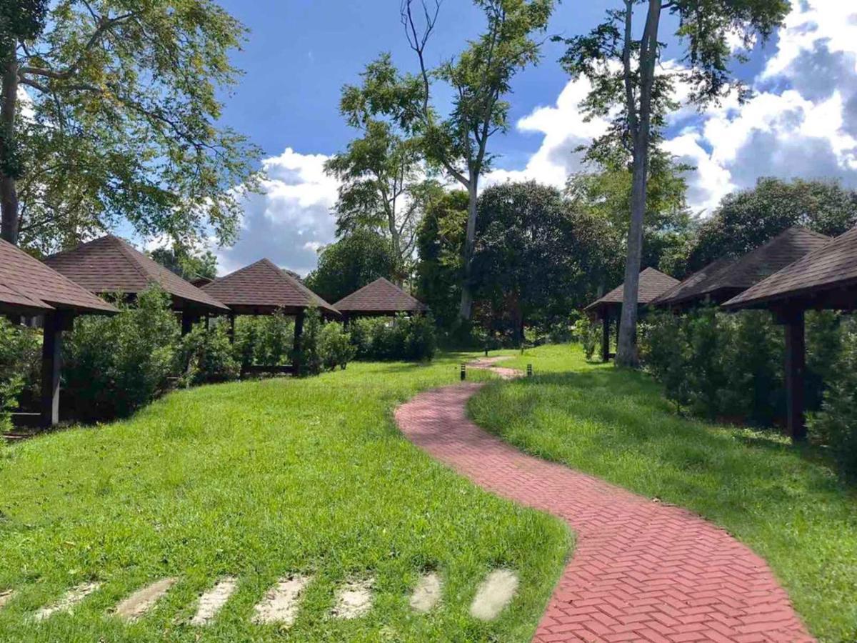 Crusoe Cabins Costa Azalea Samal Luaran gambar