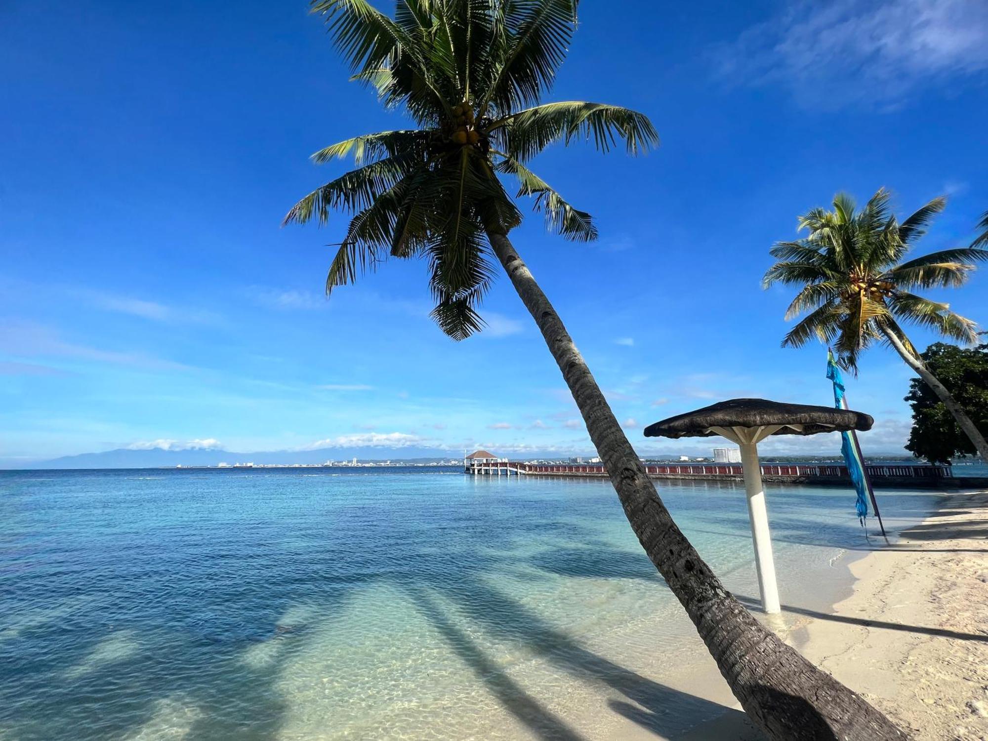 Crusoe Cabins Costa Azalea Samal Luaran gambar