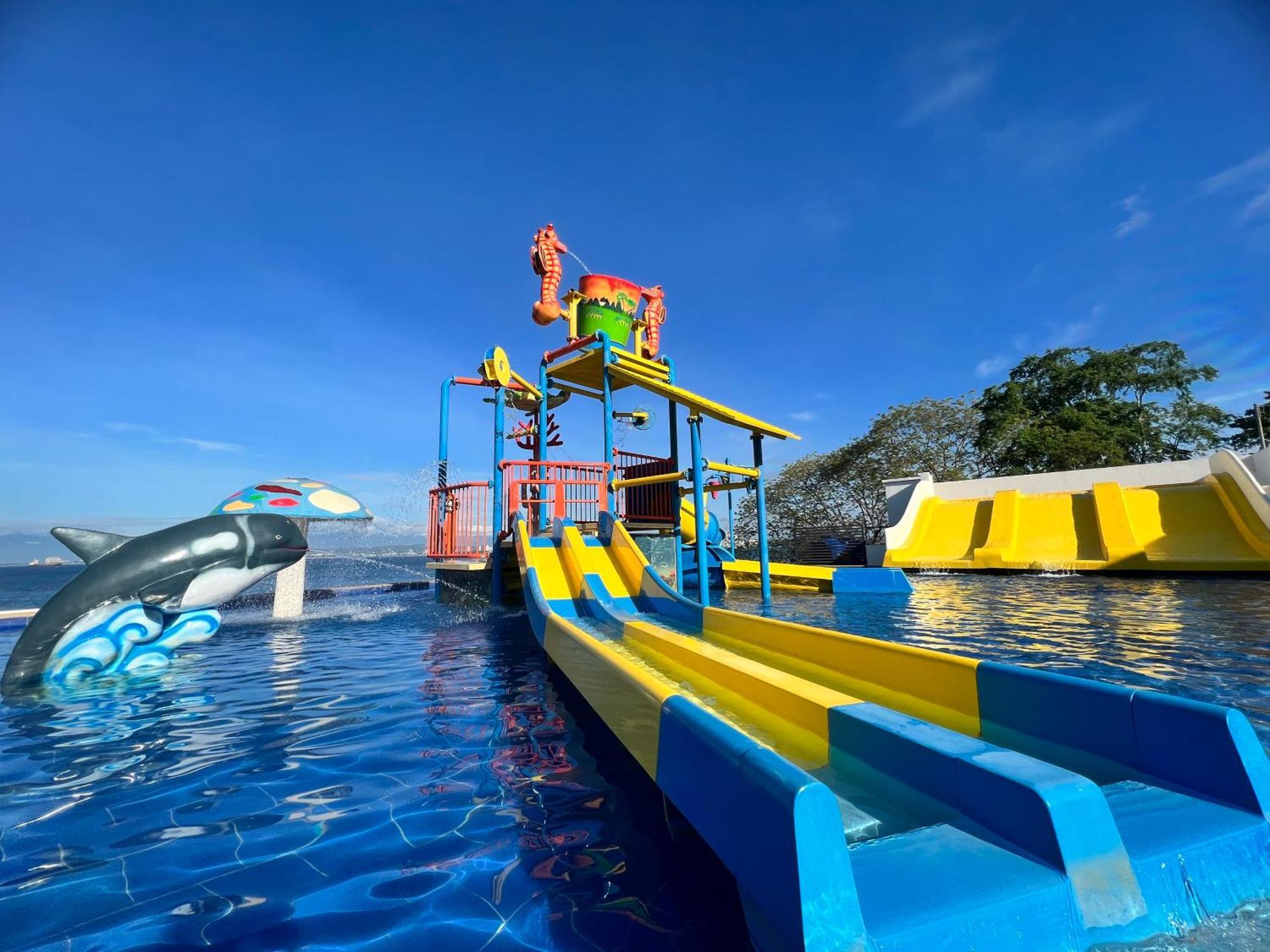 Crusoe Cabins Costa Azalea Samal Luaran gambar