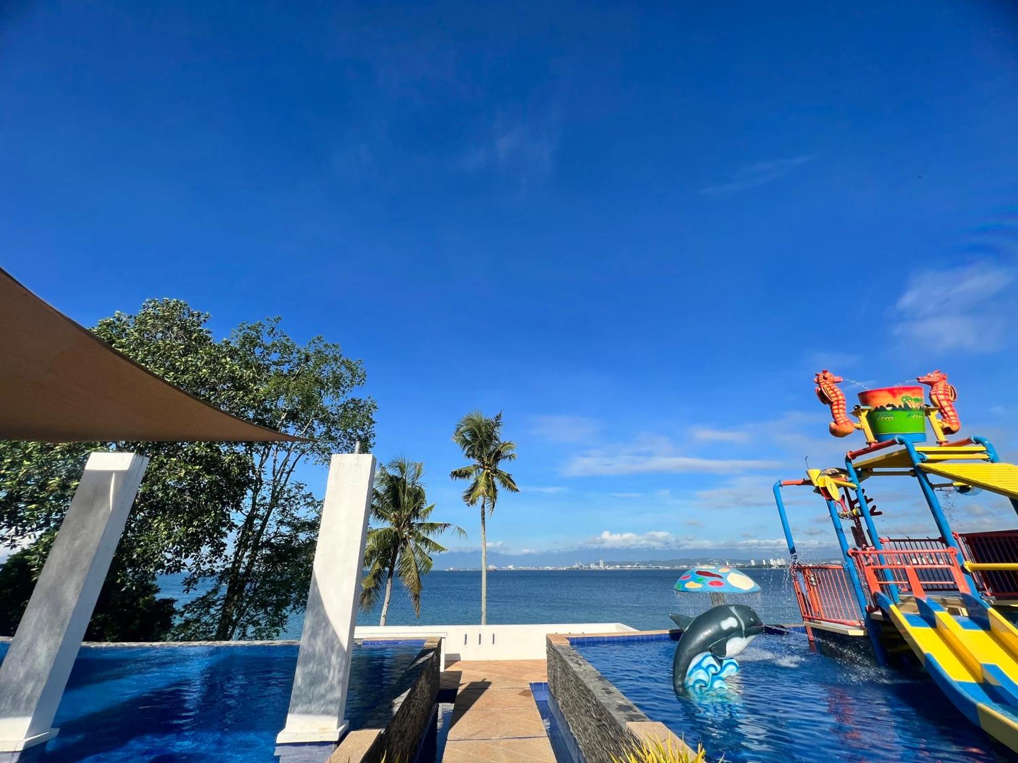 Crusoe Cabins Costa Azalea Samal Luaran gambar