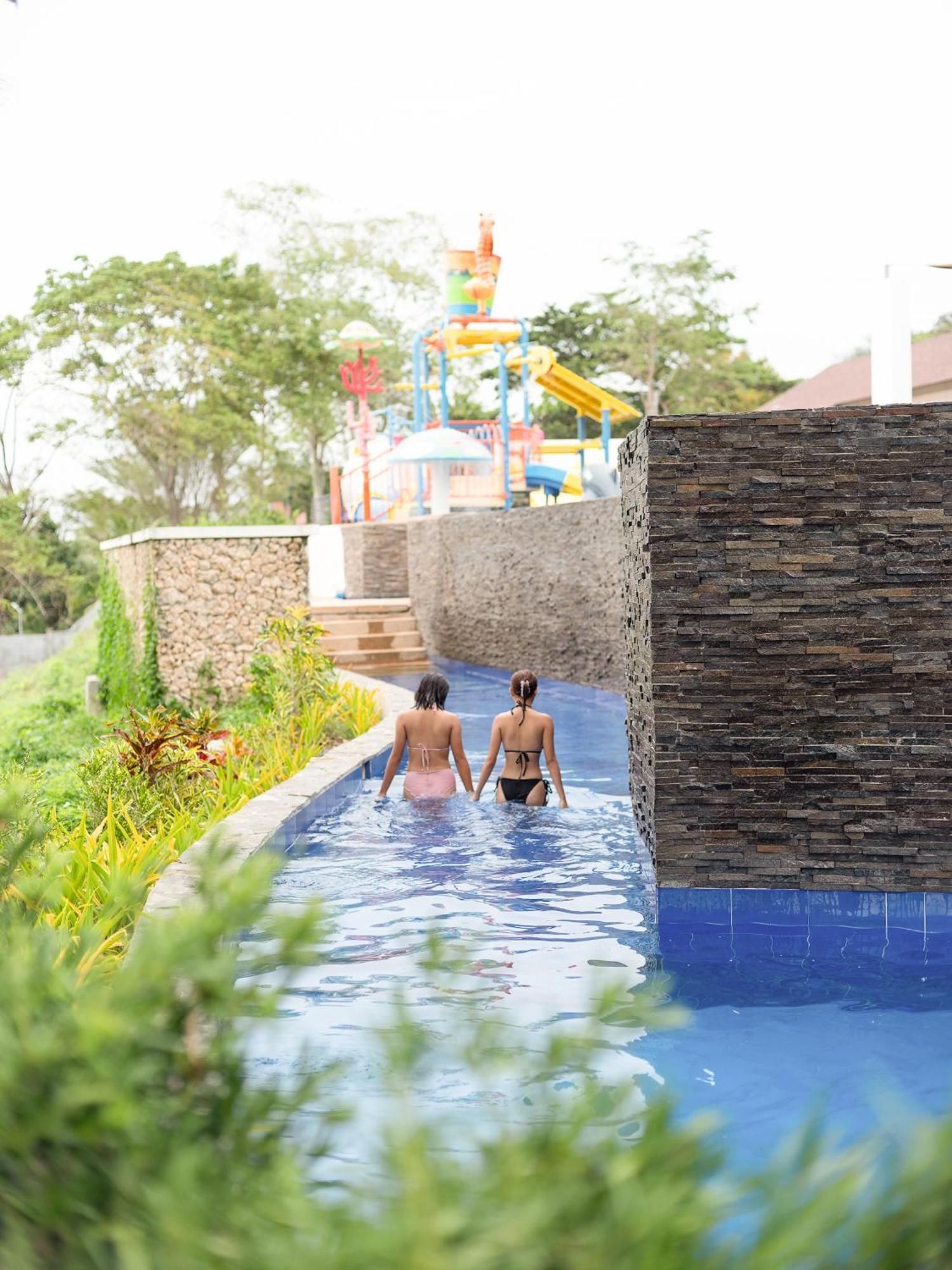 Crusoe Cabins Costa Azalea Samal Luaran gambar