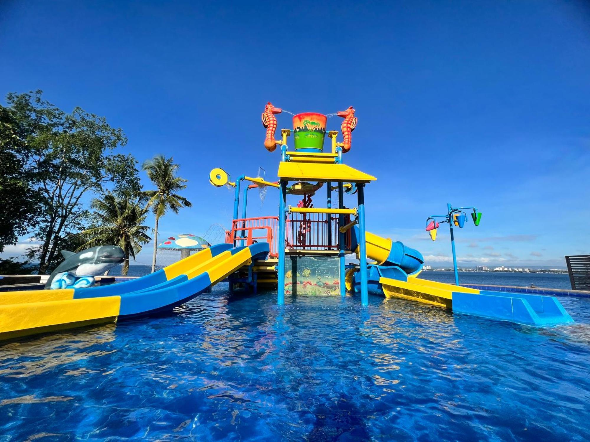 Crusoe Cabins Costa Azalea Samal Luaran gambar