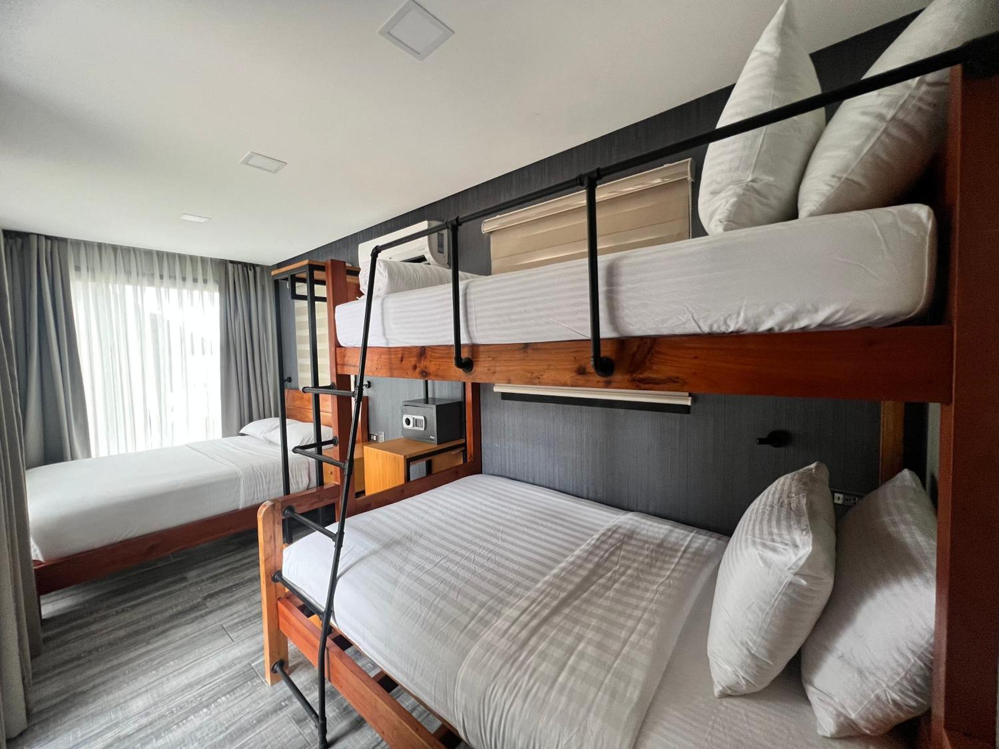 Crusoe Cabins Costa Azalea Samal Luaran gambar