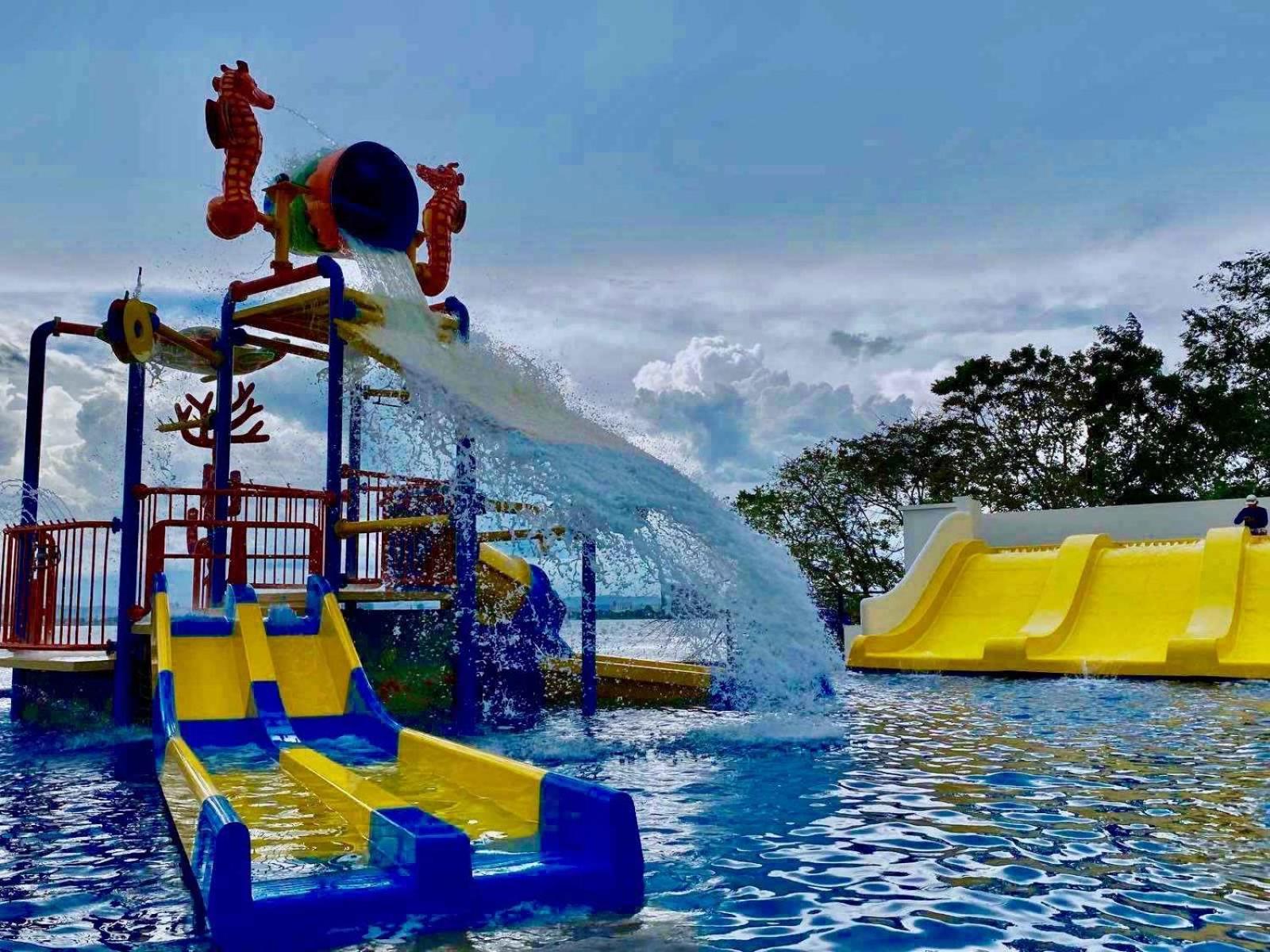 Crusoe Cabins Costa Azalea Samal Luaran gambar