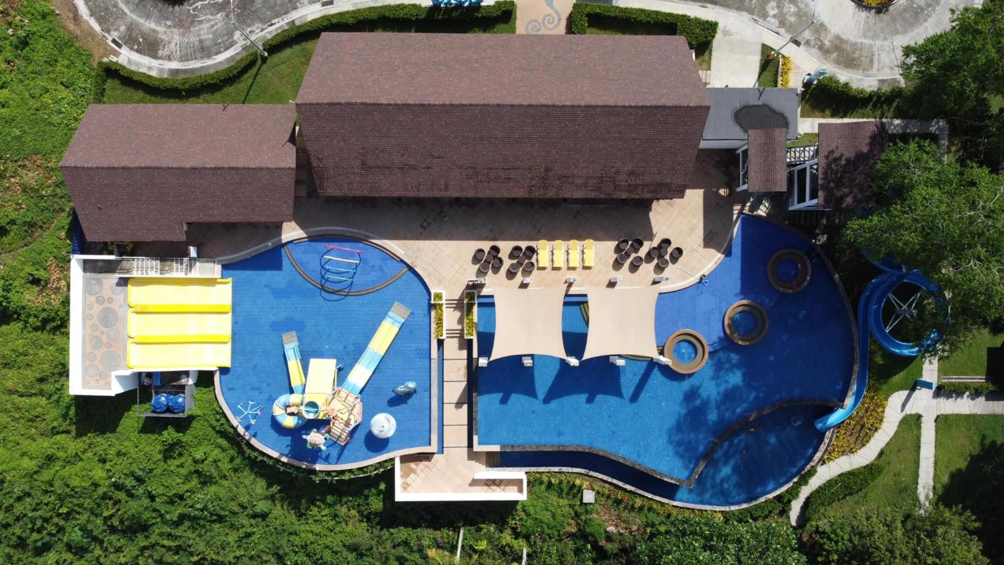 Crusoe Cabins Costa Azalea Samal Luaran gambar