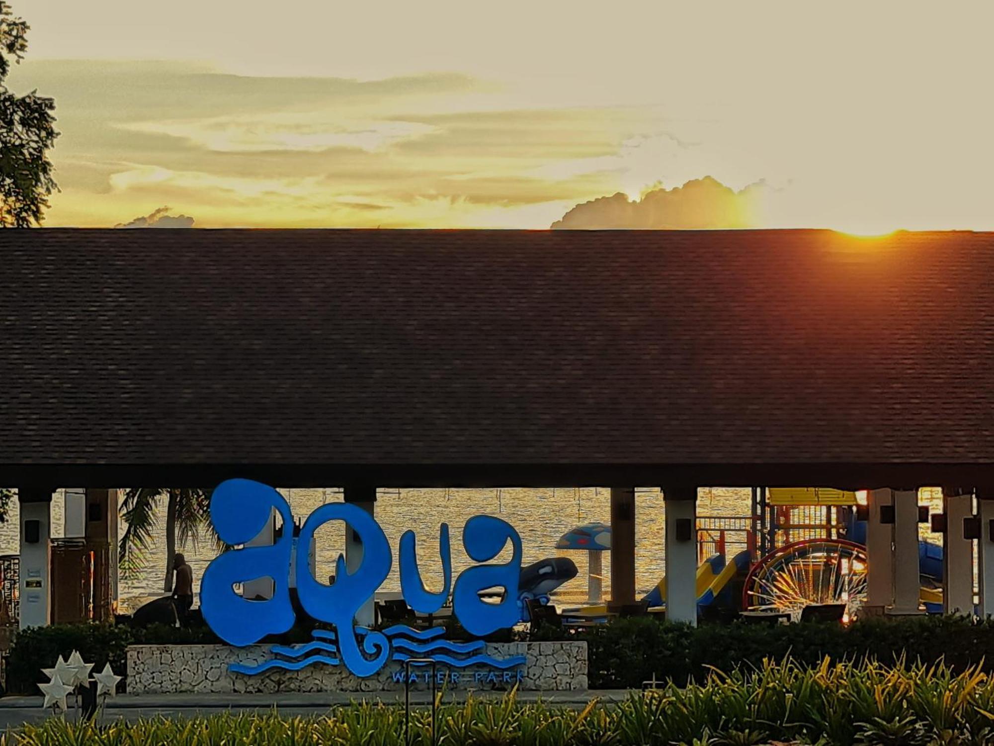 Crusoe Cabins Costa Azalea Samal Luaran gambar
