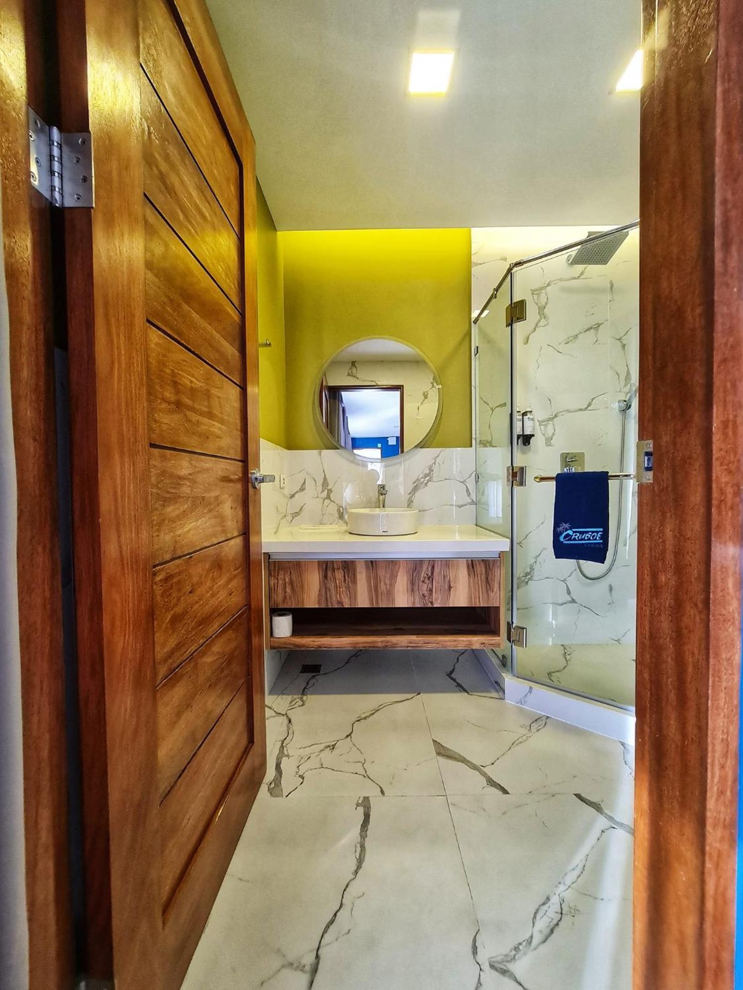 Crusoe Cabins Costa Azalea Samal Luaran gambar
