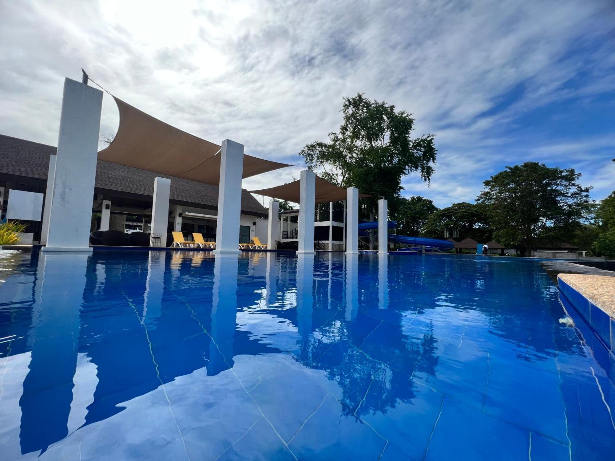 Crusoe Cabins Costa Azalea Samal Luaran gambar