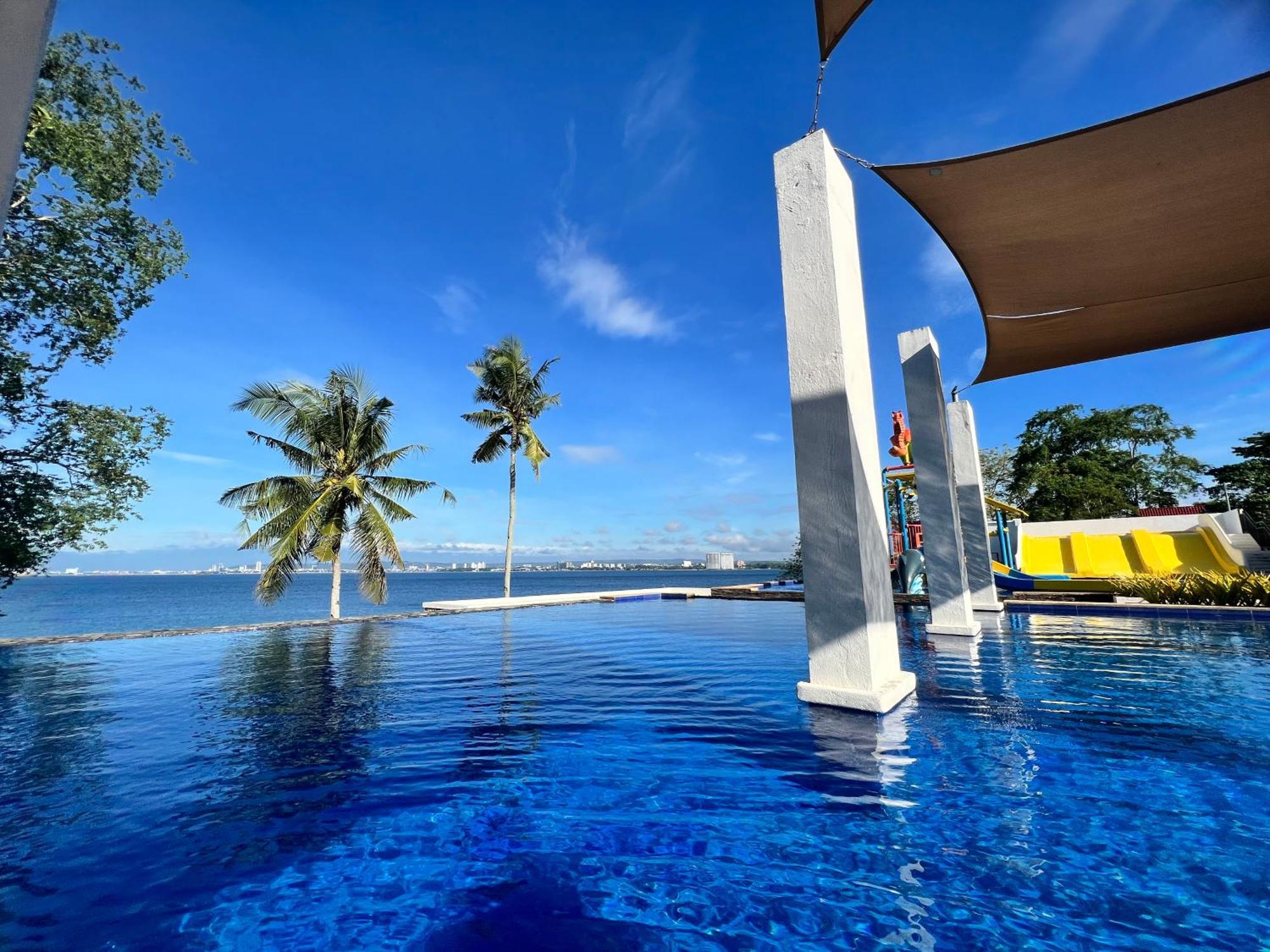 Crusoe Cabins Costa Azalea Samal Luaran gambar